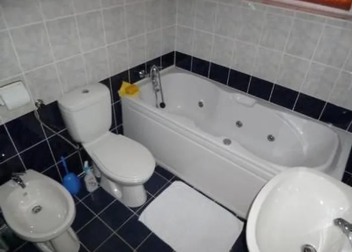 Nette Mit Whirlpool Und Garten By Interhome *